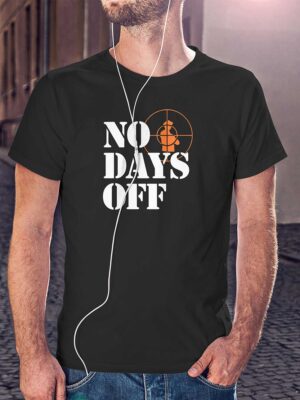 No Days Off
