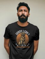 I Have Plans With My Dog