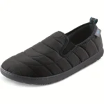 Men's Loafer Slippers with Comfort Memory Foam