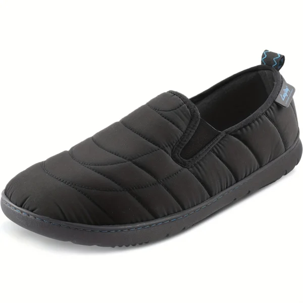 Men's Loafer Slippers with Comfort Memory Foam