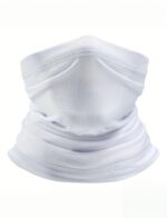 Gaiter Scarf Face Cover