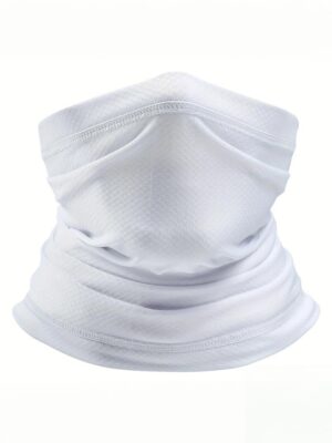 Gaiter Scarf Face Cover