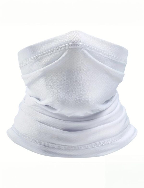 Gaiter Scarf Face Cover