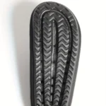 Non-Slip Striped EVA Men's Slides