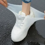 Waterproof Reusable Latex Rain Boot Covers