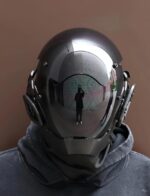 Sci-Fi Futuristic Mask