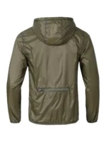 Lightweight Windproof Hooded Jacket
