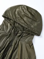 Lightweight Windproof Hooded Jacket